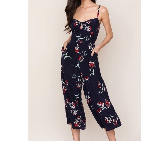 yumi kim pretty chic jumpsuit